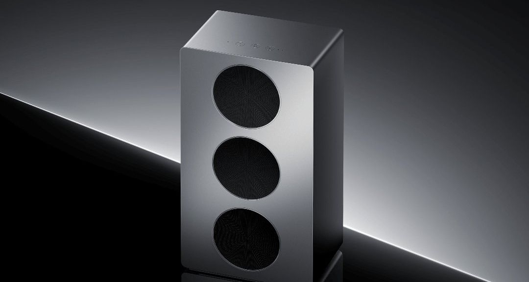 小米 Sound 2 Max正式發佈：包豪斯設計，首發1999元