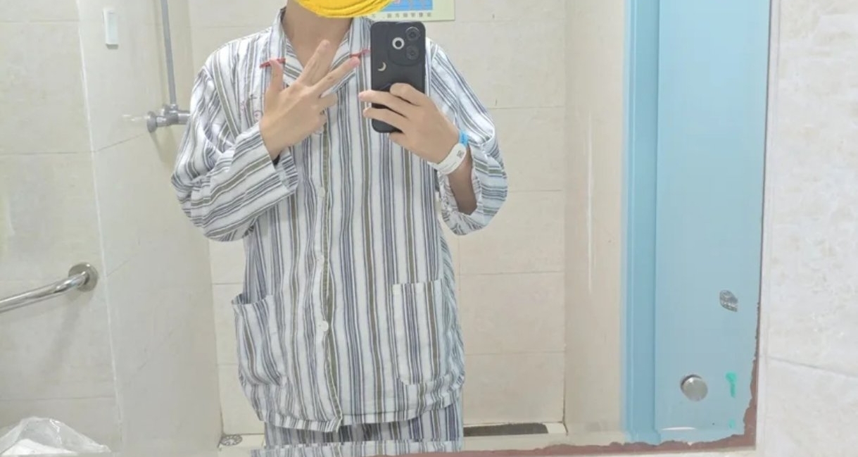 毕业一年没班上，我又回医院做实验了