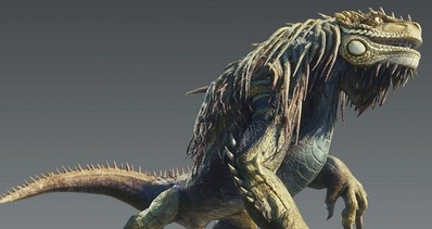 原創MH小故事——大賊龍的一天