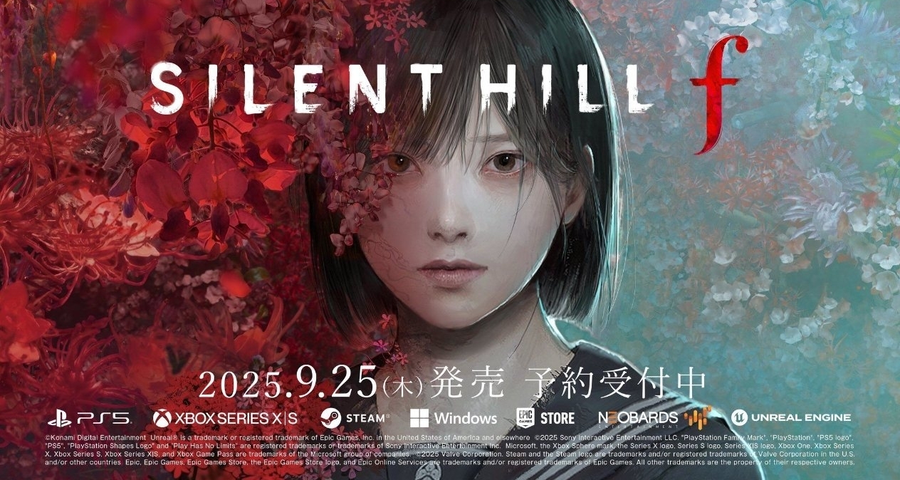 《寂靜嶺f》Steam國區獲“多半好評”，在線人數突破2萬！