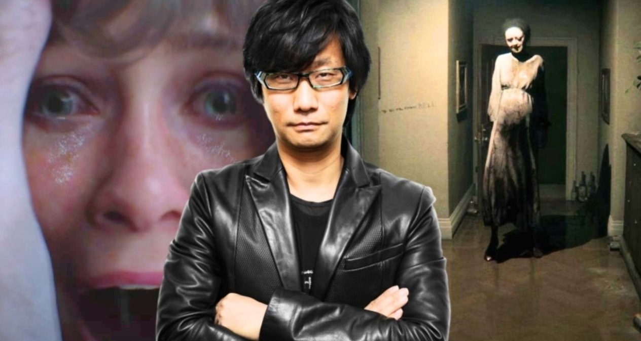 小岛秀夫计划为《OD》扫描“真实鬼魂”！并表示已录到灵异声音