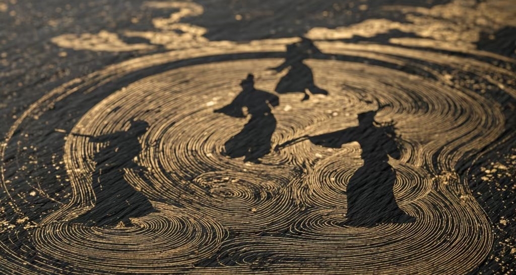 “南武当，北少林”，盘点一下武侠门派所在地及历史原型（上）