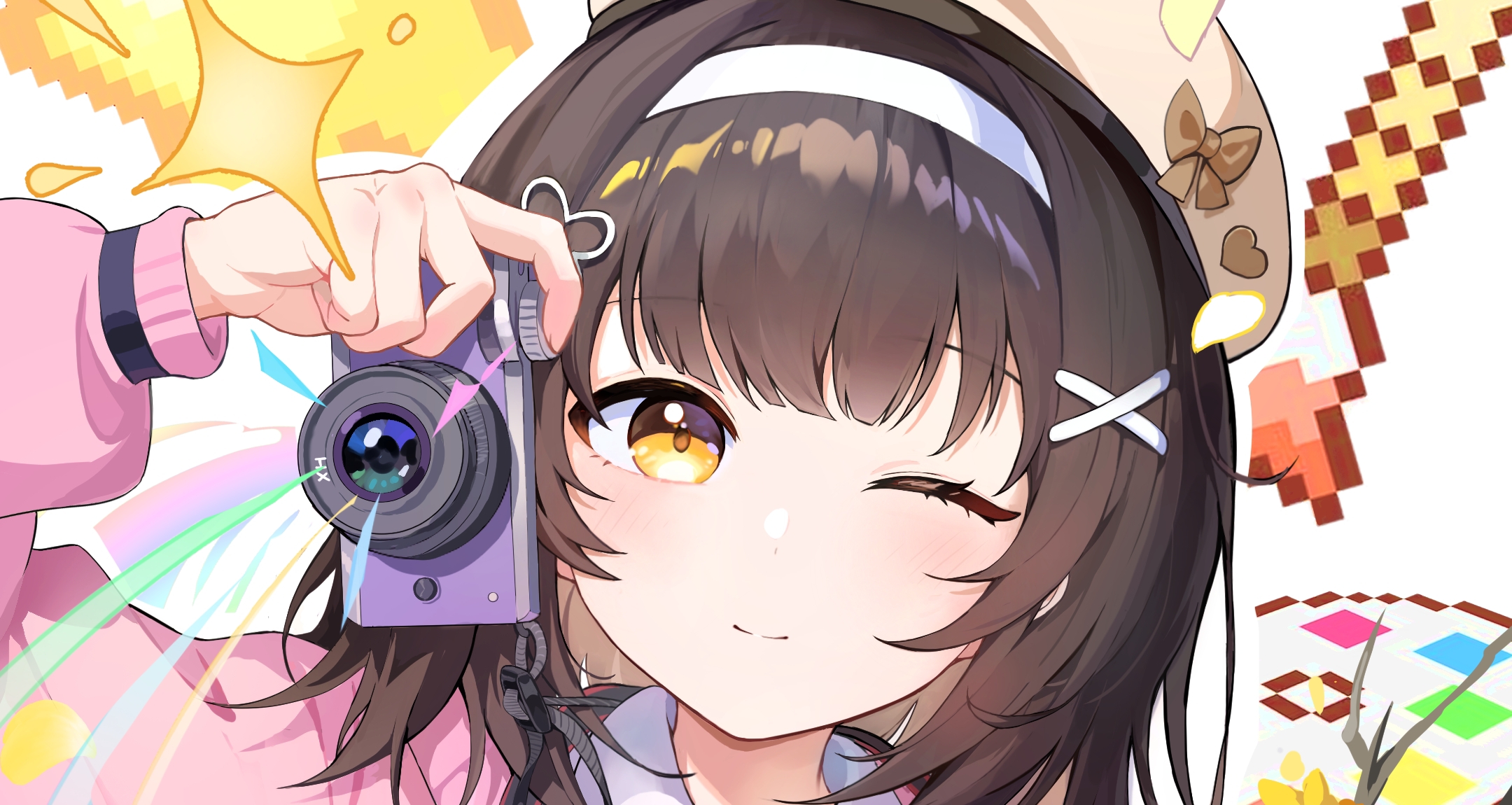 對褲襪的熱愛，讓我們更加，團結一致！