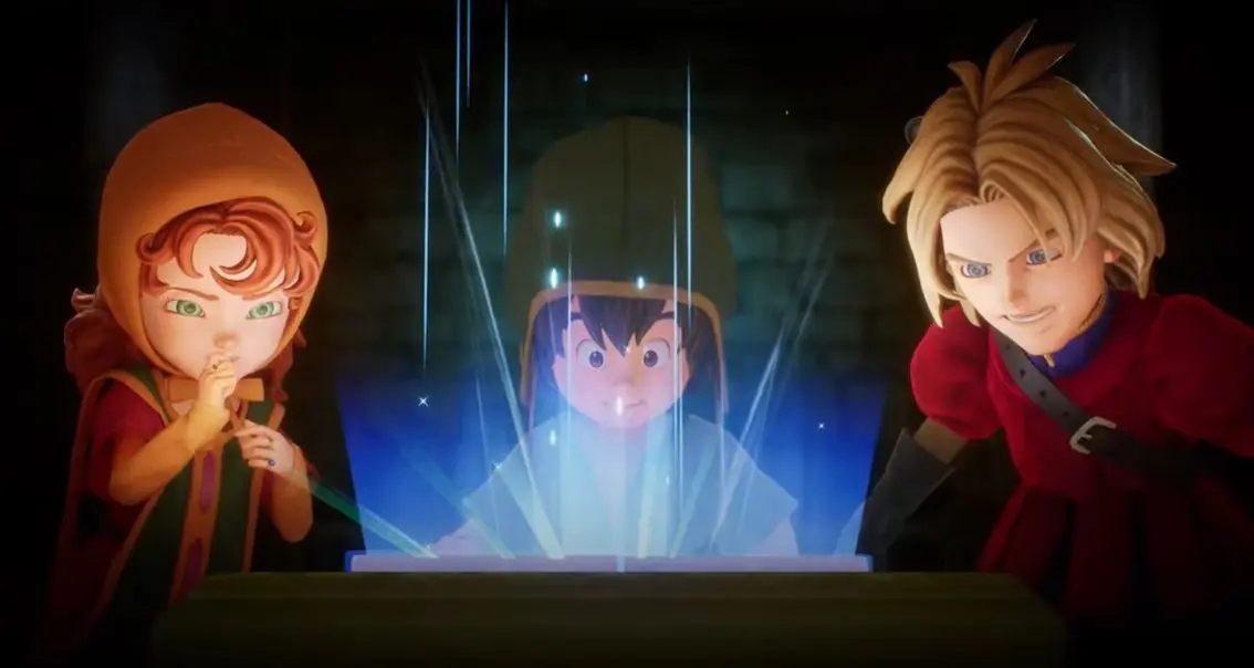 《勇者鬥惡龍VII重構版》：刪減三場景及賭場等支線，新增鬥技場