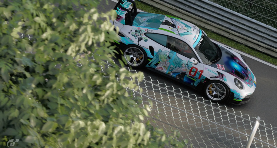 紙片樹、ps3場景、只有車模好？《GT賽車7》畫質究竟如何（一）