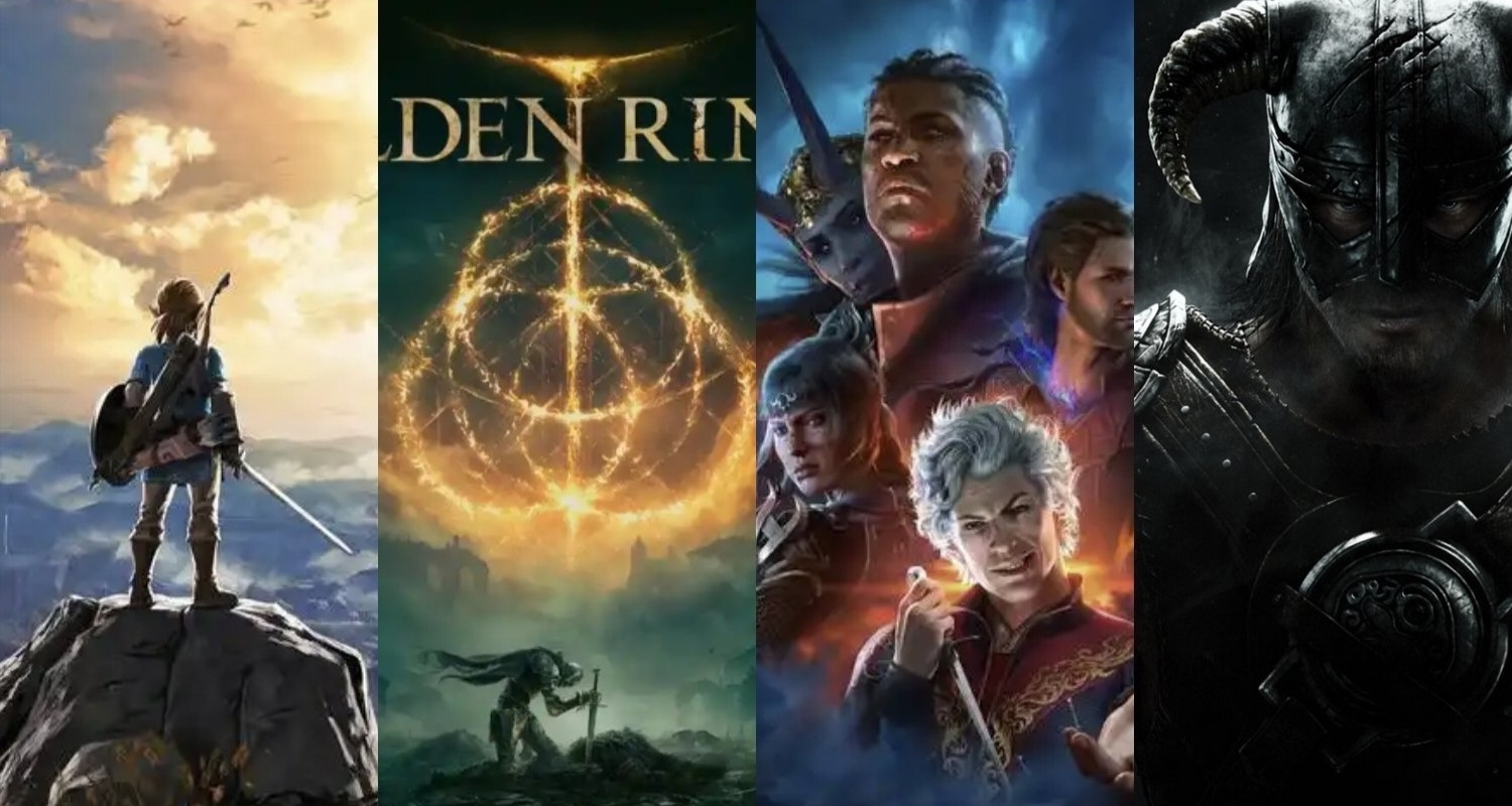 21世纪游戏四大名著——各游戏领域里的顶点