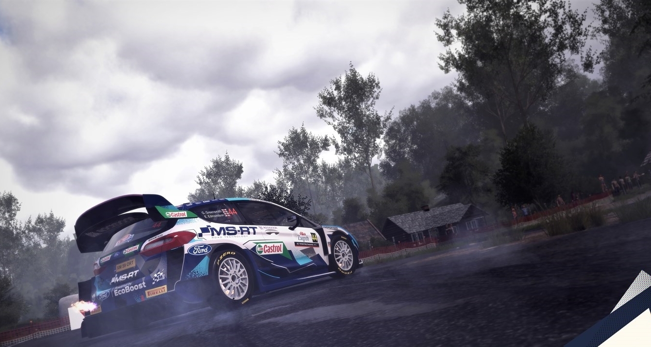 小黑盒最新【WRC四部曲捆綁包】上線啦！超史低好價