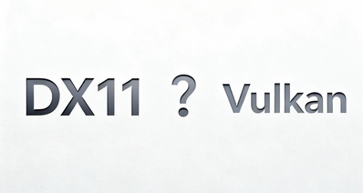 vulkan優化尚不完善,使用還需謹慎,建議對比測試