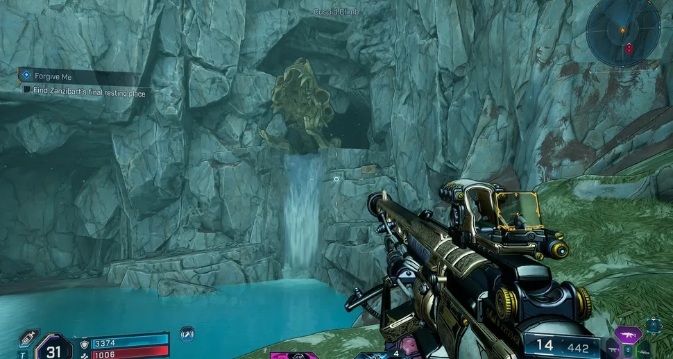 寬恕我！《無主之地4》支線任務玩轉魂系梗，來自編劇的深情吐槽