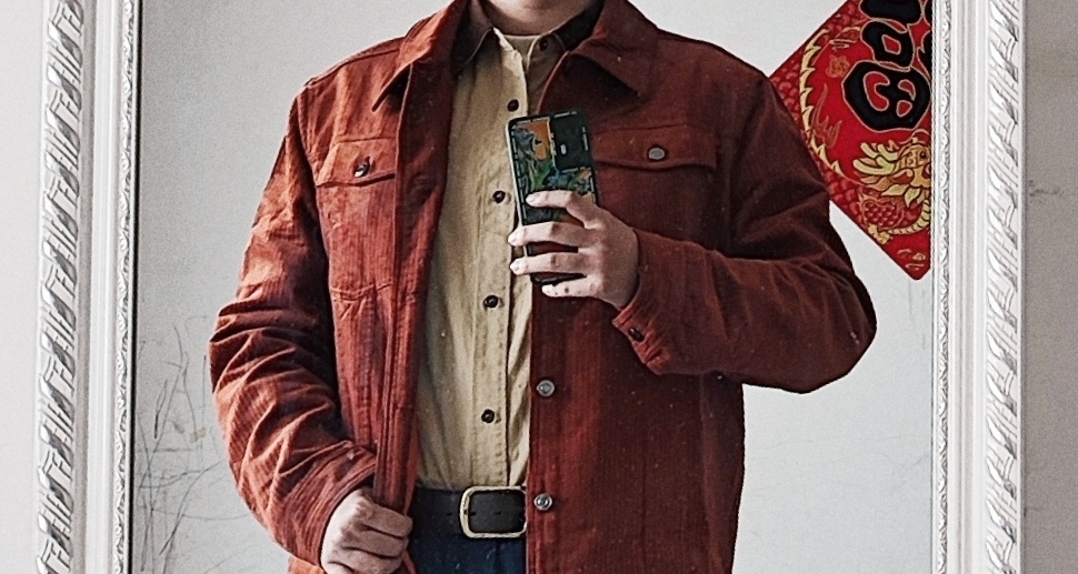 便宜好看的衬衫夹克推荐