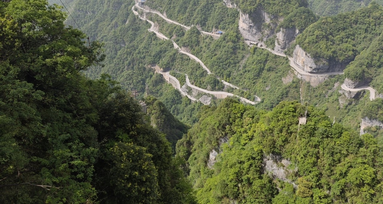 “南武当，北少林”，盘点武侠小说门派所在地及历史原型（中）