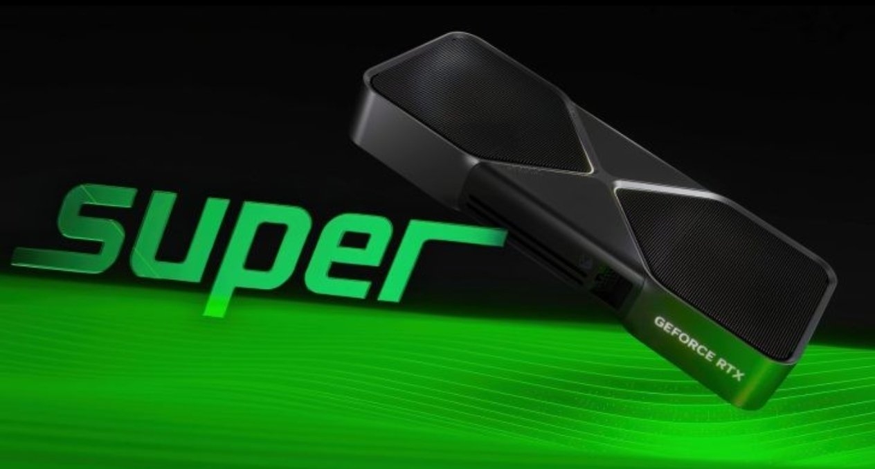 曝英偉達RTX 50 Super系列顯卡明年春季發佈，顯存容量大提升