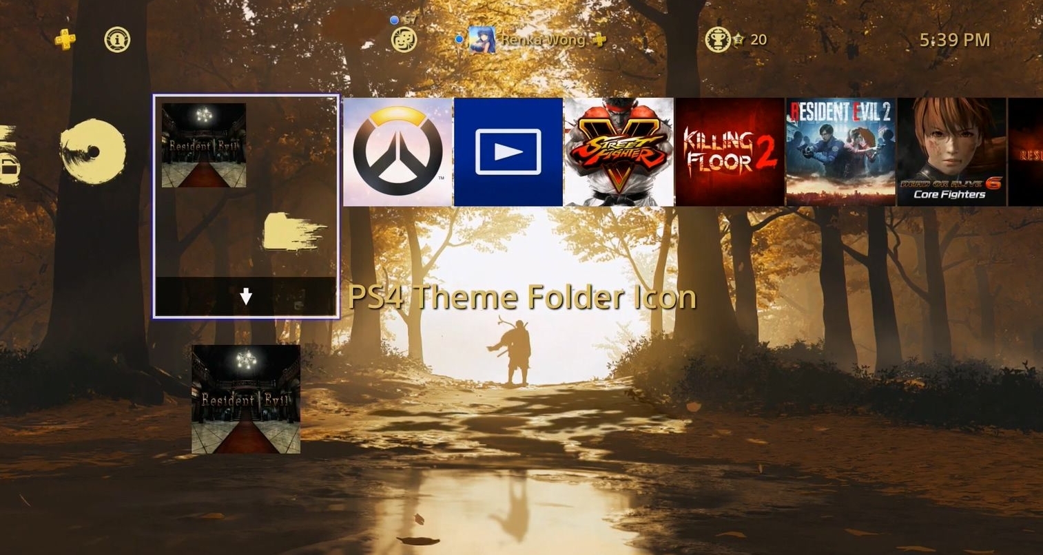 限時福利：《對馬島之魂》PS4動態主題免費領