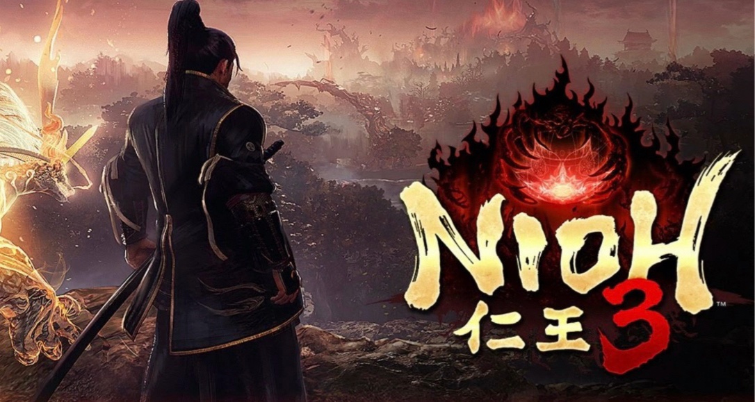 《仁王3》主角形象圖公開！帥氣的幕府武士！