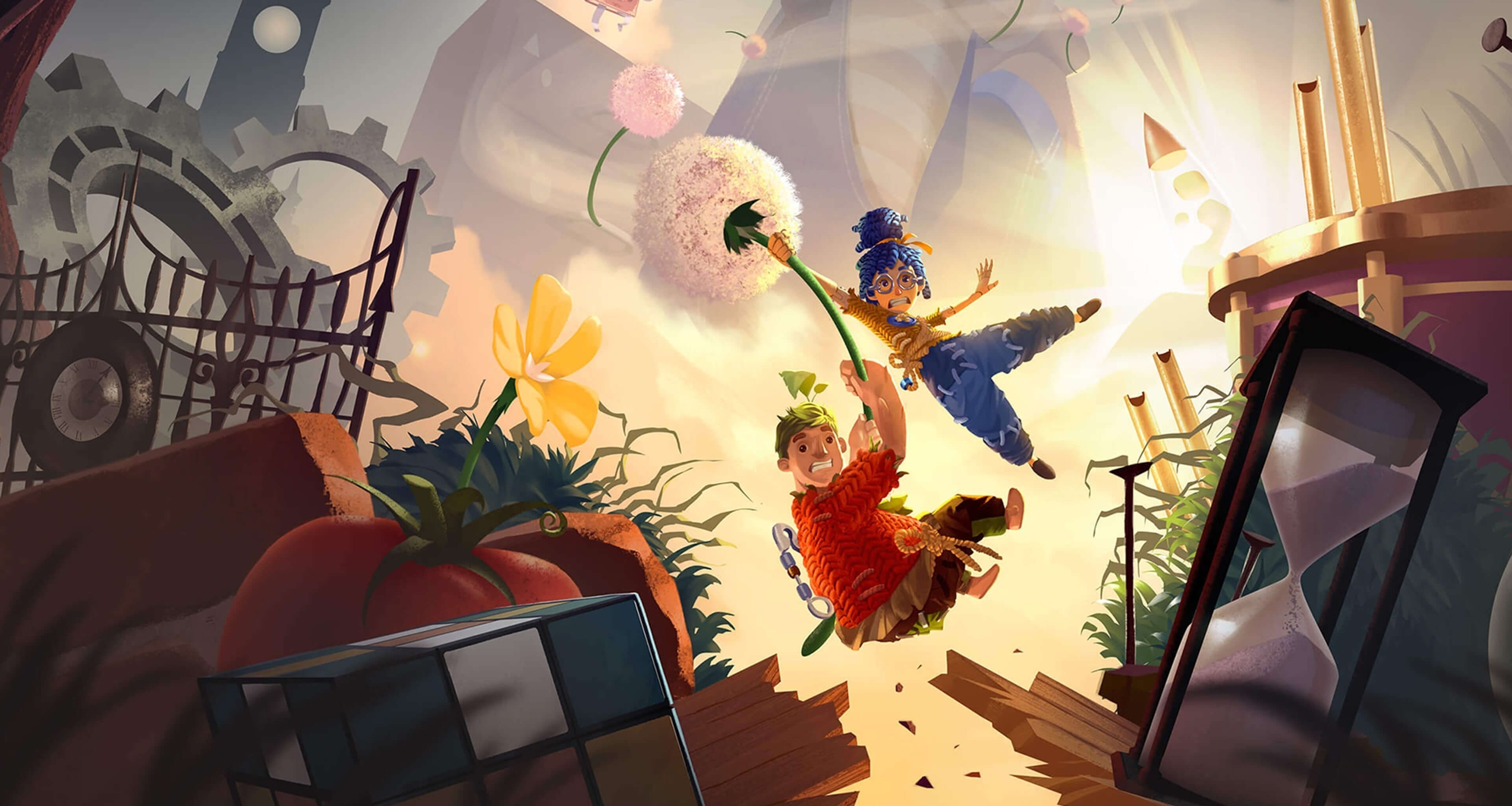 Steam秋促45款雙人聯機遊戲折扣彙總