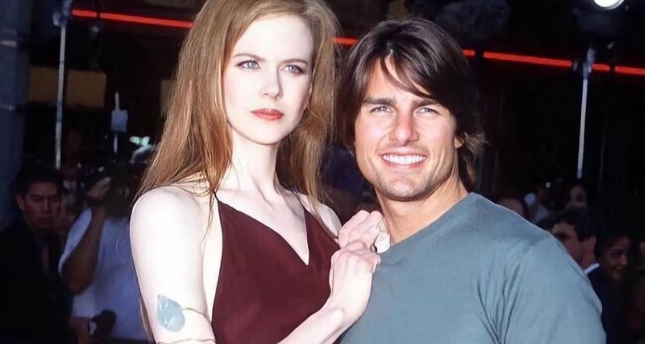 妮可·基德曼离婚，前夫将获得超千万美元“分手费”