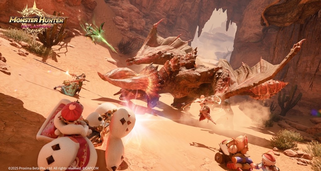 怪猎旅人制作人访谈，氪金要素会听取玩家意见，暂无PC版计划