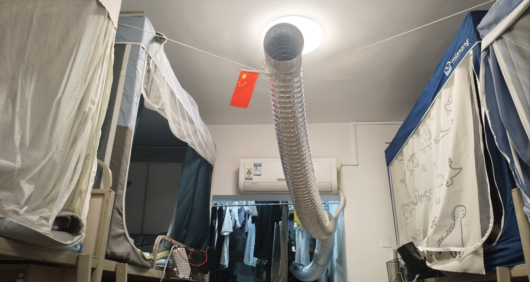 宿舍排氣扇
