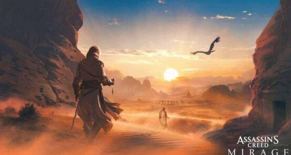 年末推出！《刺客信条：幻景》免费DLC“记忆山谷”预告即将发布！
