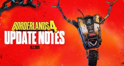 《無主之地4》發佈平衡補丁:修復PC性能衰減,多名祕藏獵人獲增強