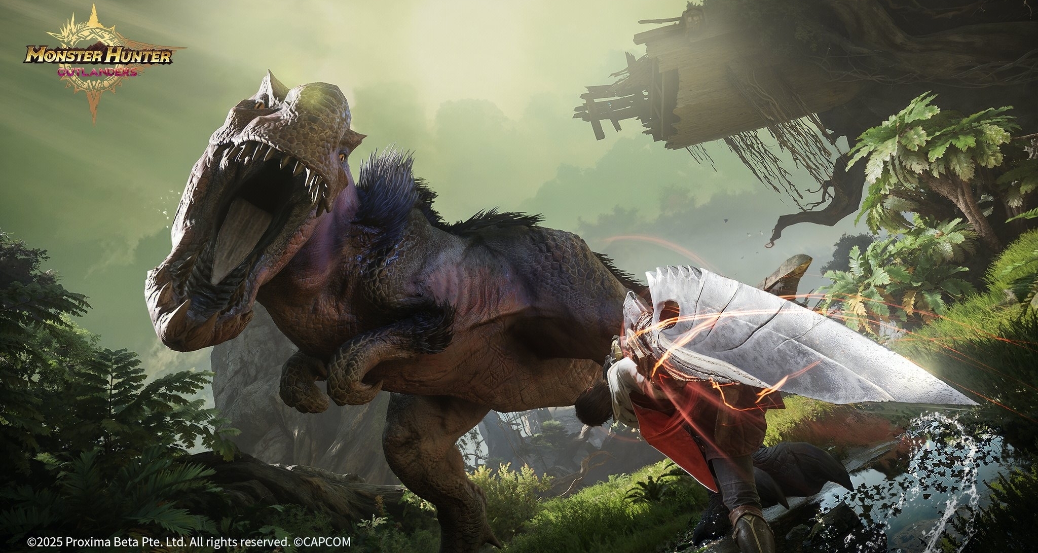 怪猎旅人制作人访谈，战斗部分全程由卡普空参与制作，取消磨刀