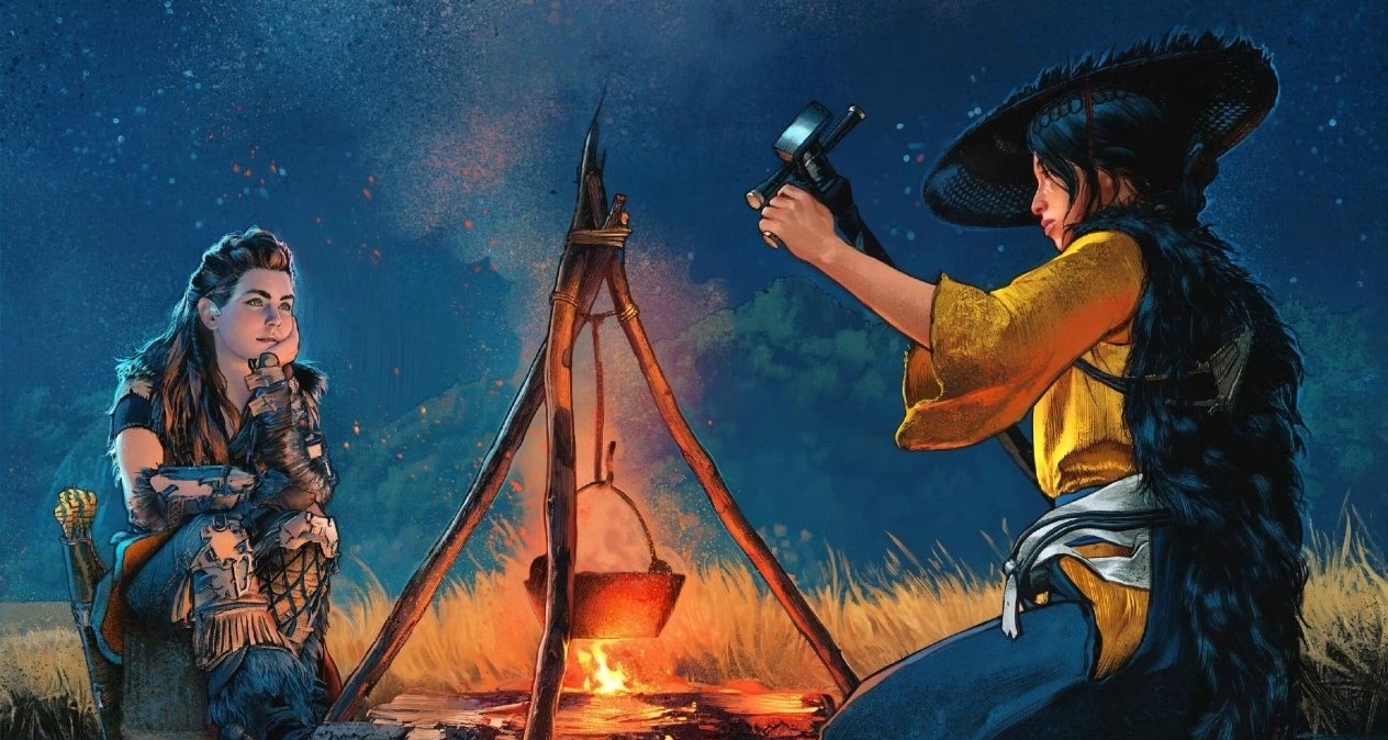 索尼第一方工作室齐贺《羊蹄山之魂》发售！顽皮狗等送上祝福