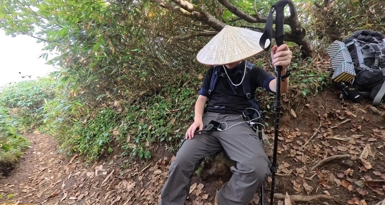 为更好地代入《羊蹄山之魂》  日媒编辑竟飞赴北海道攀登羊蹄山