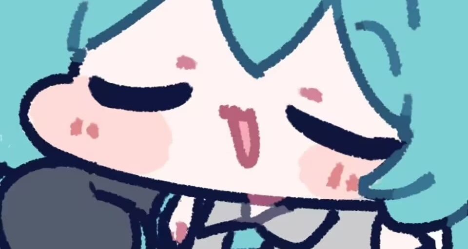 Miku表情包♬*(๑ºั╰╯ºั๑)♡