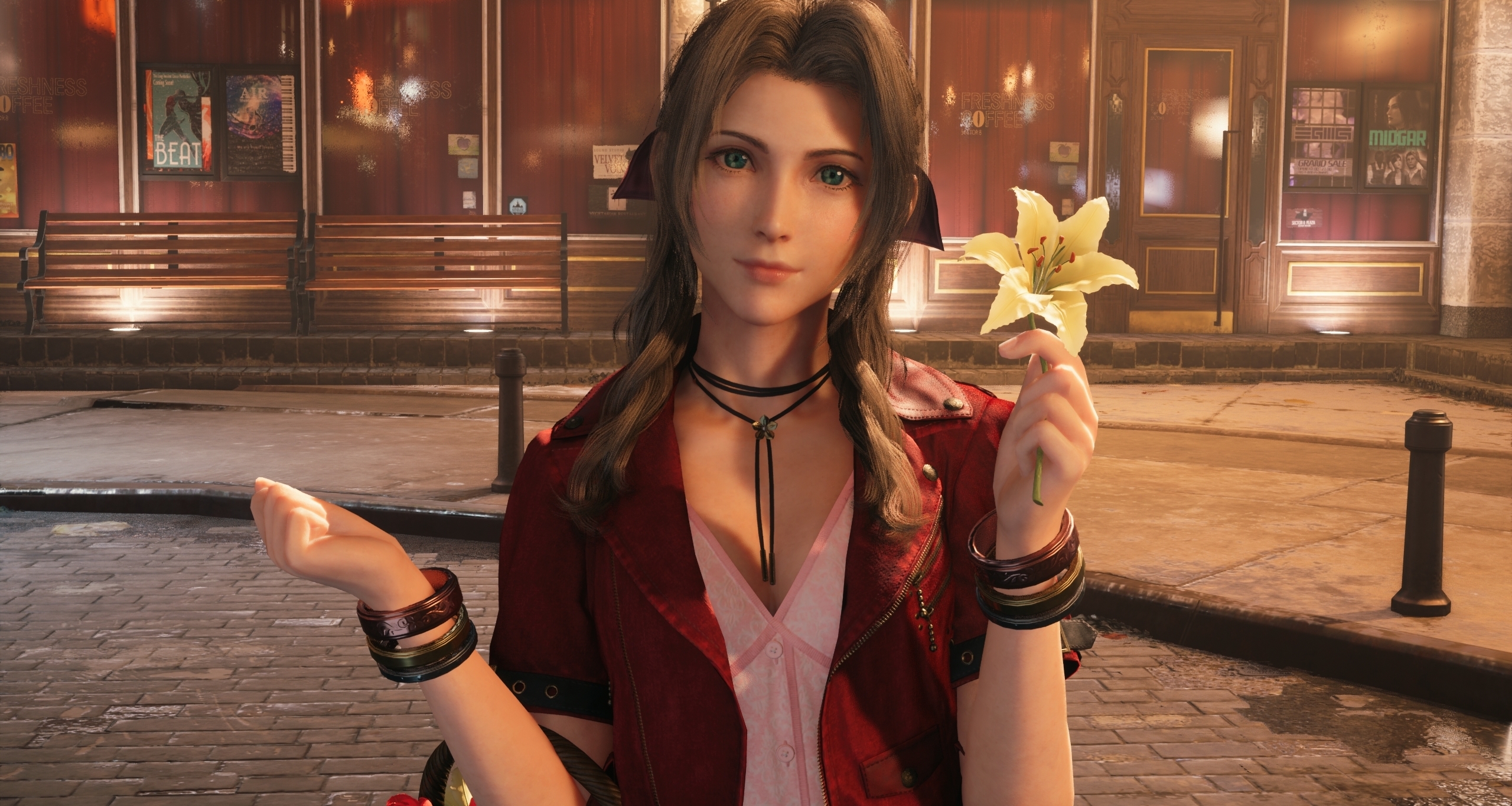 最終幻想7沒有那麼無聊