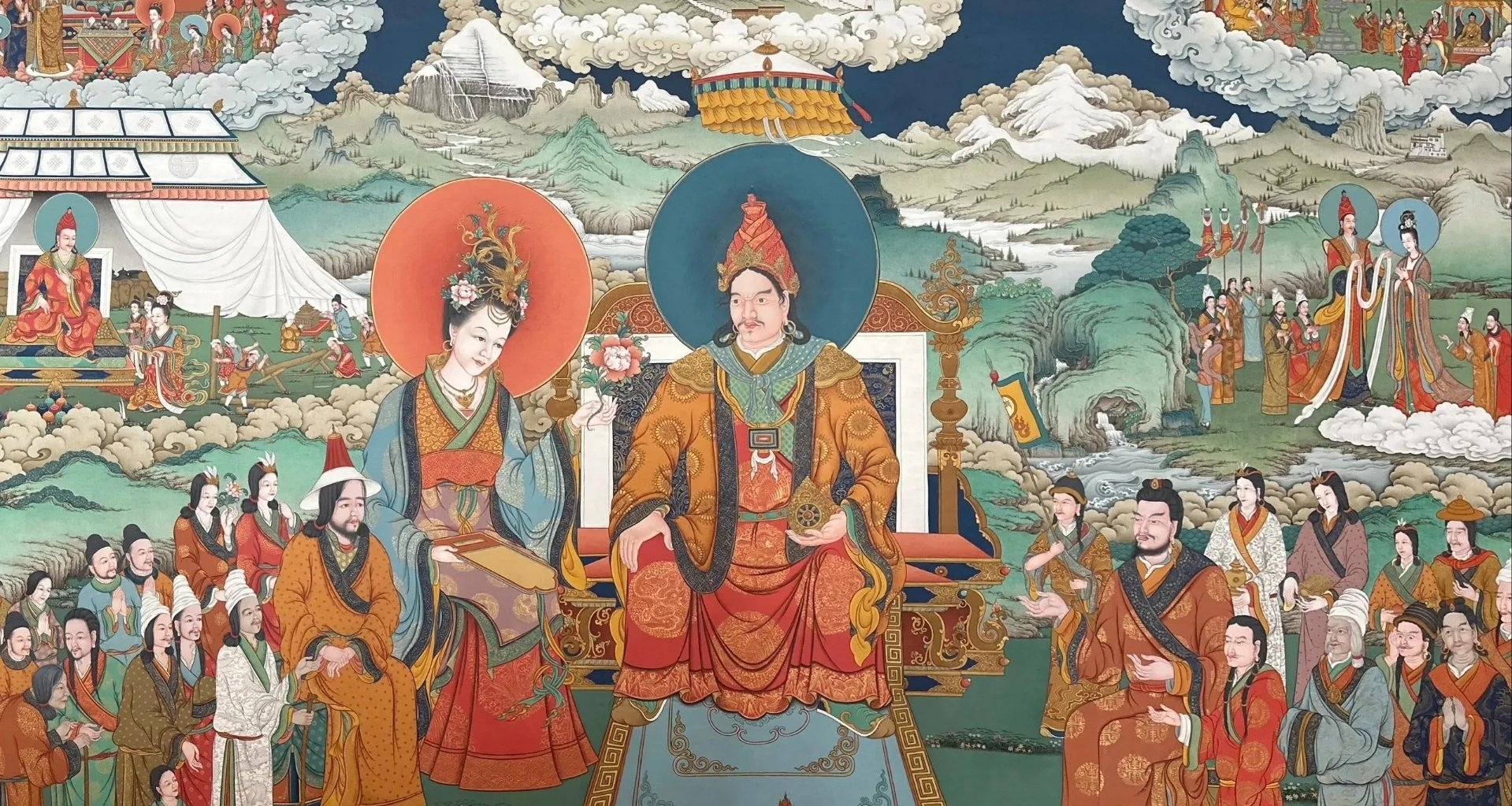 十字军之王3 成就向 大蕃