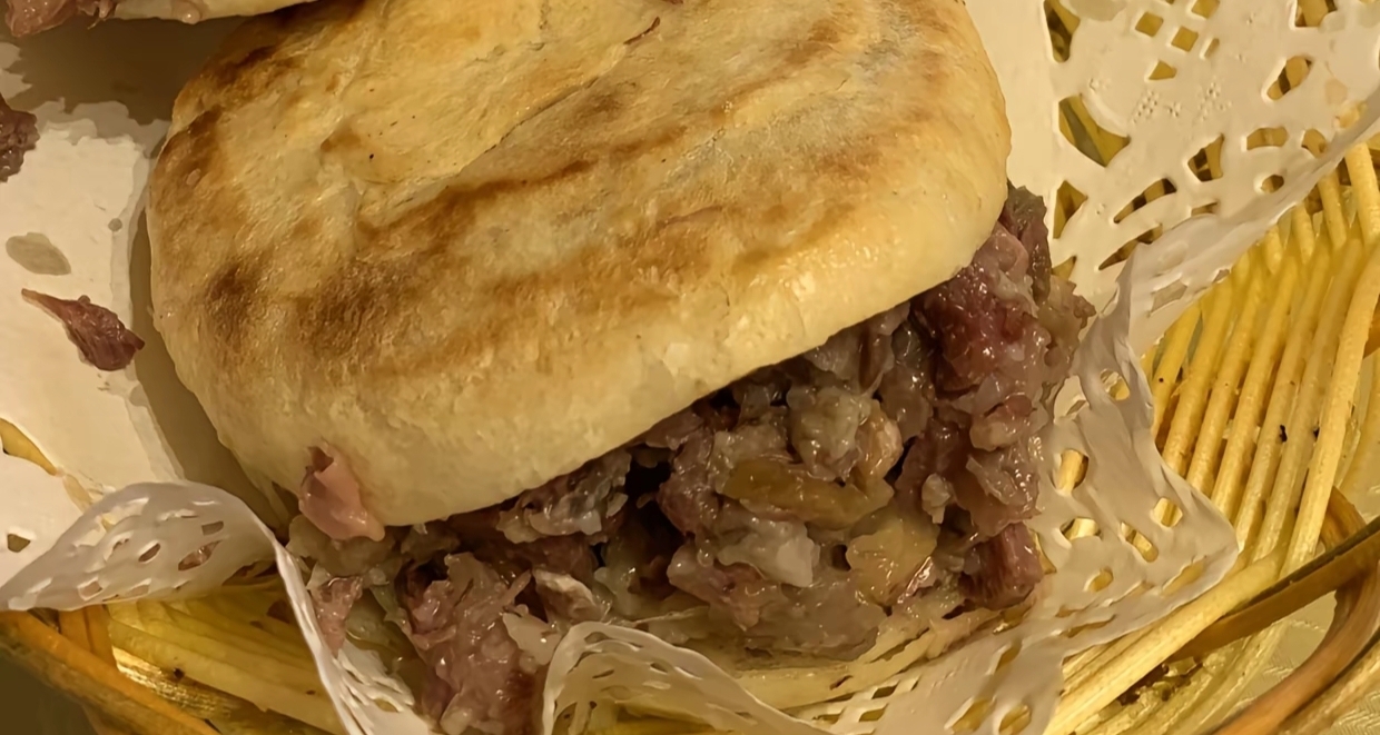 为什么驴肉火烧越来越贵
