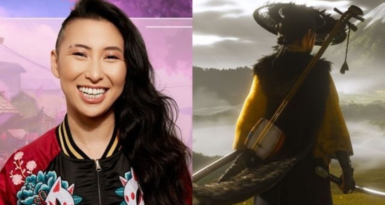 《羊蹄山之魂》女主獲外媒盛讚！躋身索尼遊戲迷人主角榜單！