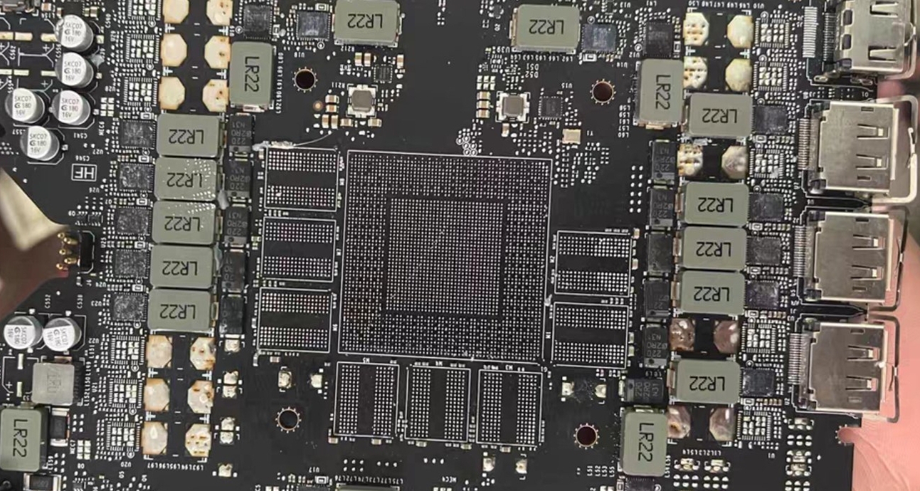 顯卡鎖頻之功率異常——功率檢測芯片