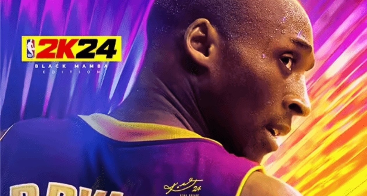 科比紀念絕唱！《NBA 2K24》多人遊戲官宣年底停服