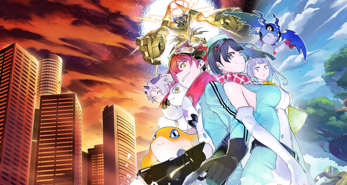 《数码宝贝物语 时空异客》玩家评分排名年度第二！