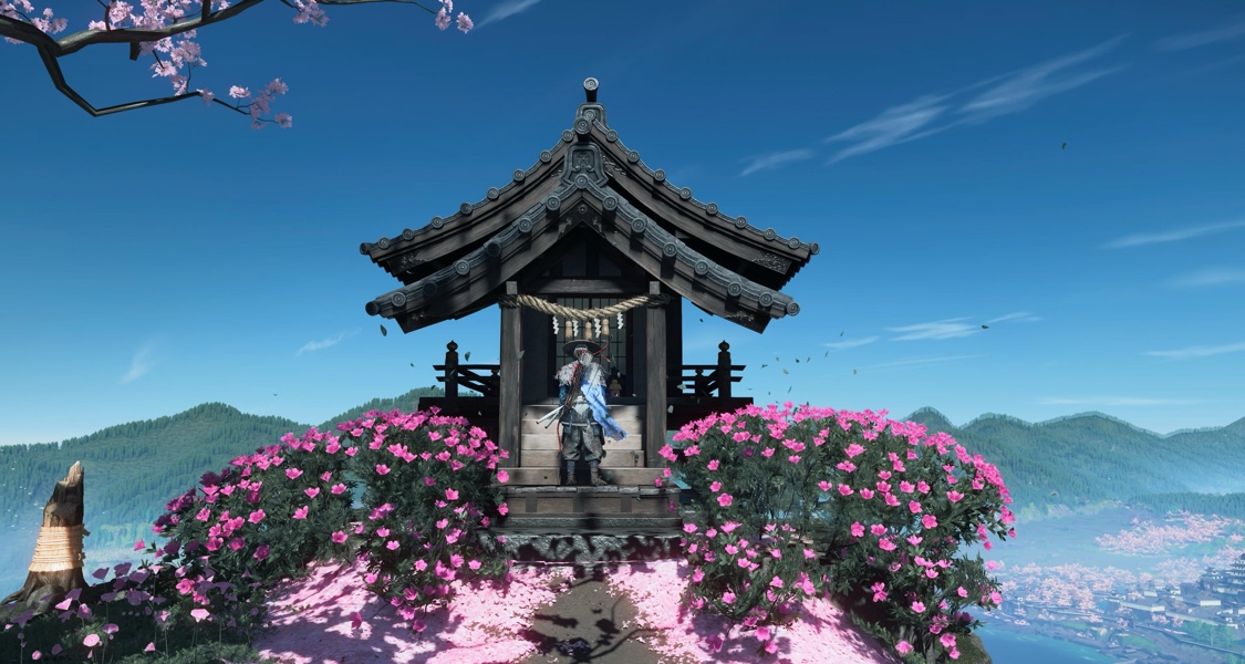 【羊蹄山之魂】全神社位置