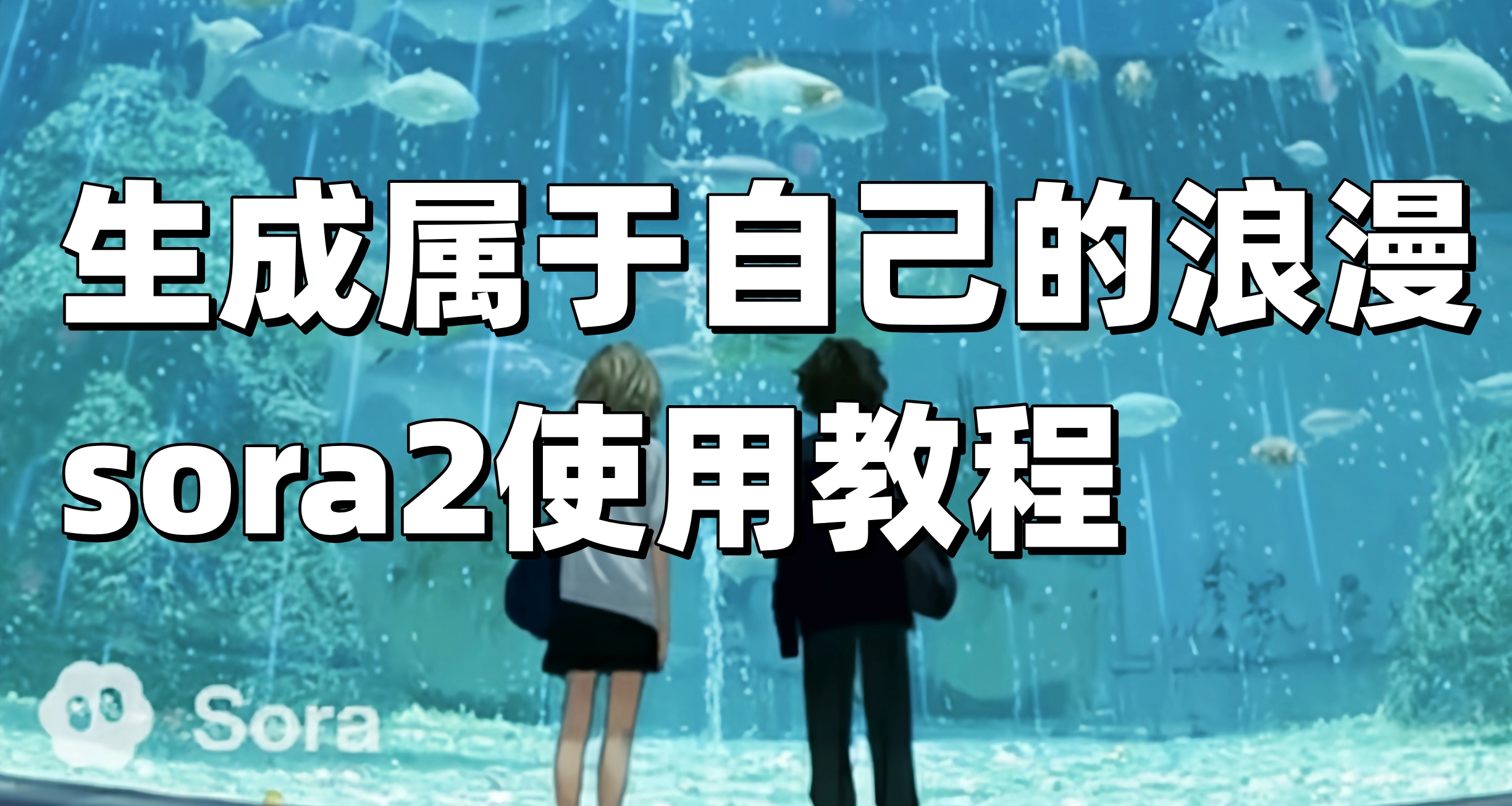 【教程】從零開始使用sora2，免費生成獨屬於你自己的AI視頻！