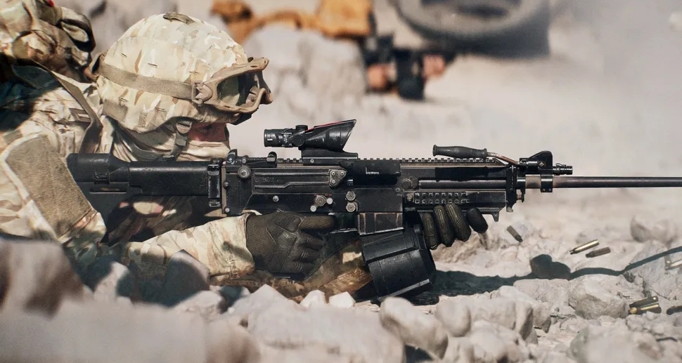 DICE执意推行《战地6》开放武器模式，玩家质疑数据结论有失偏颇