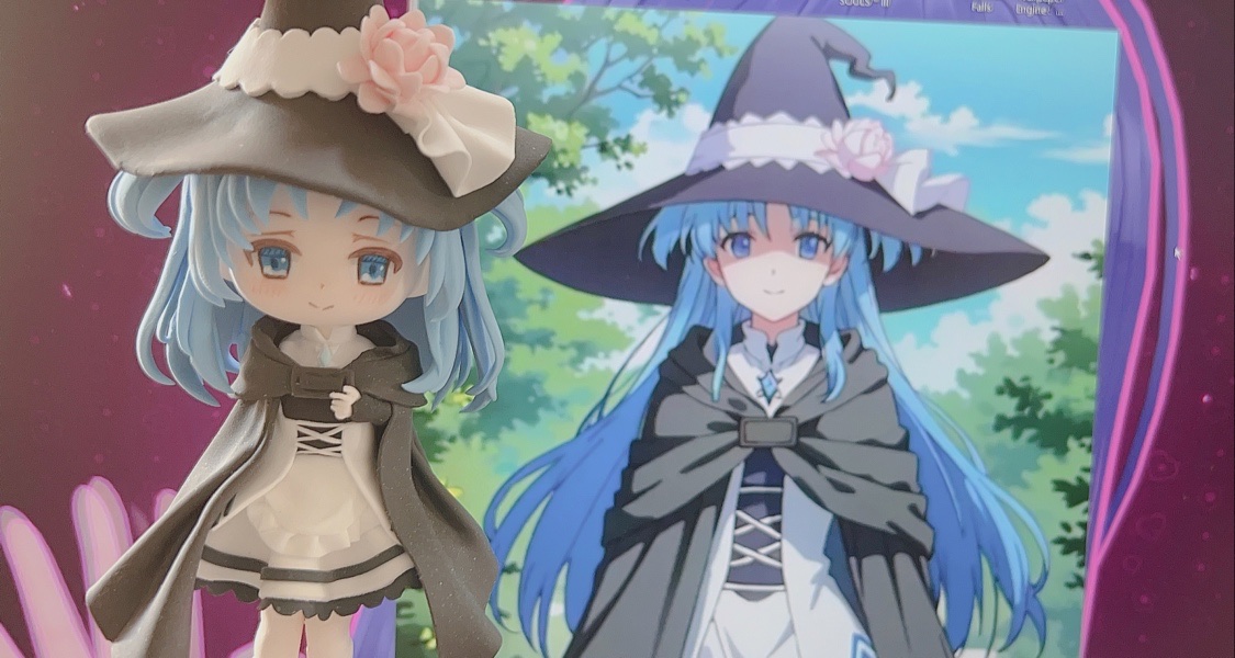 手搓一個珂朵莉