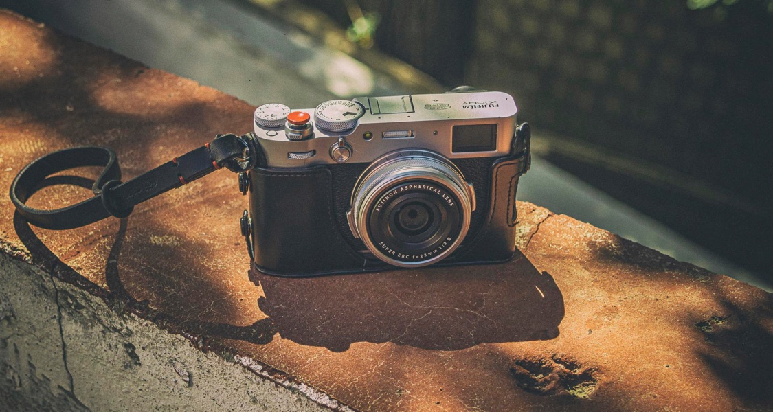 不太專業的攝影教程  器材篇一  (人生中第一臺相機的那點事)