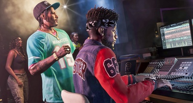 GTA 6 PlayStation頁面現“評分”功能,或有新動作