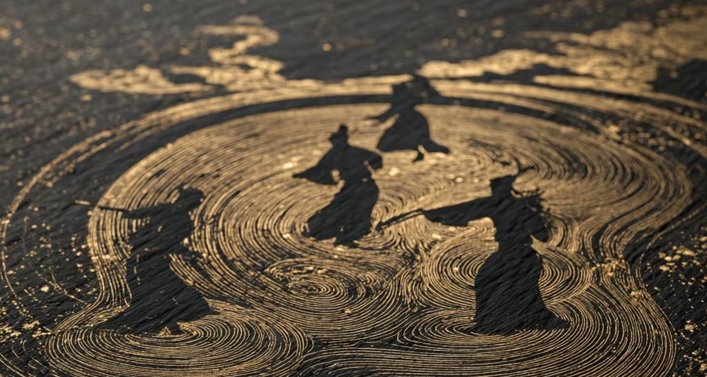 “南武当，北少林”，盘点武侠小说门派所在地及历史原型（下）