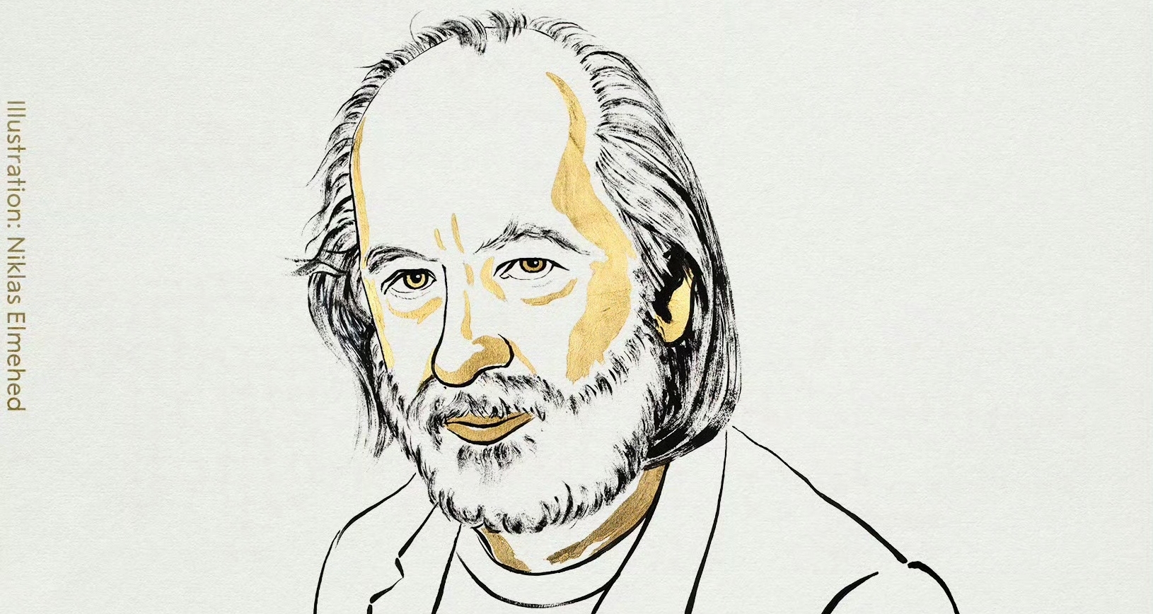 2025年诺贝尔文学奖公布