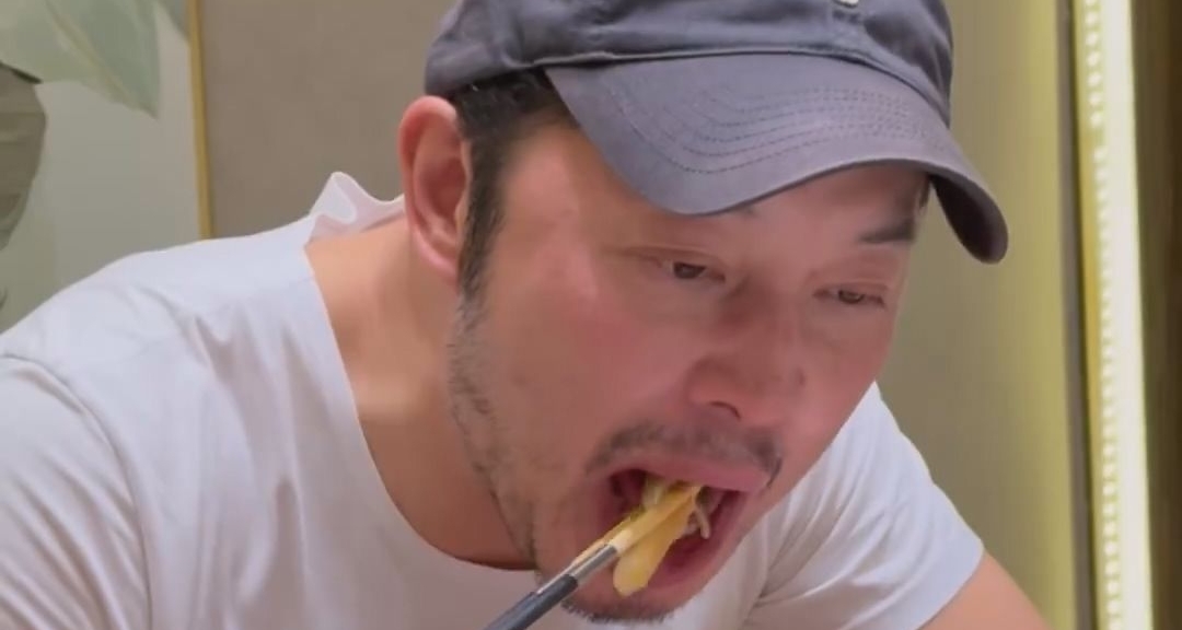 曾减重36斤的沙溢遭遇“假期滑铁卢”，自曝国庆长胖十斤