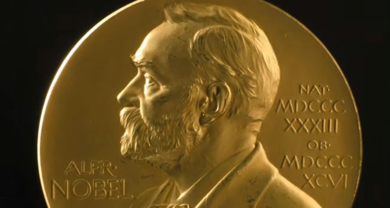 2025诺贝尔和平奖公布