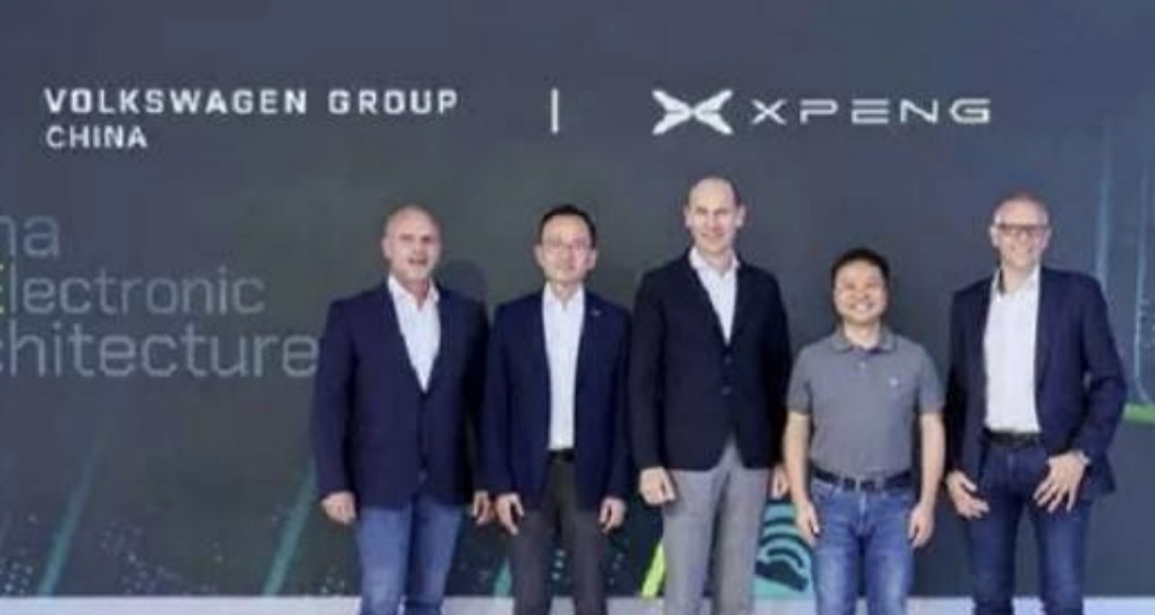 大衆汽車軟件戰略“急轉彎”：放棄全面自研，轉向外部合作