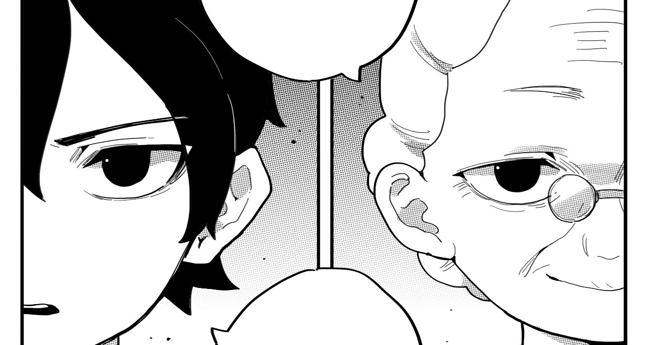 奶奶的愛，但是戰鬥爽[cube_驚訝]