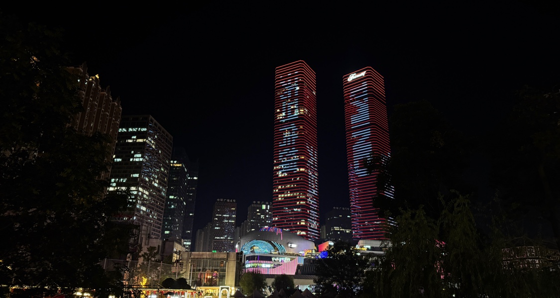 青春沒有售價，鐵腚自駕貴州！