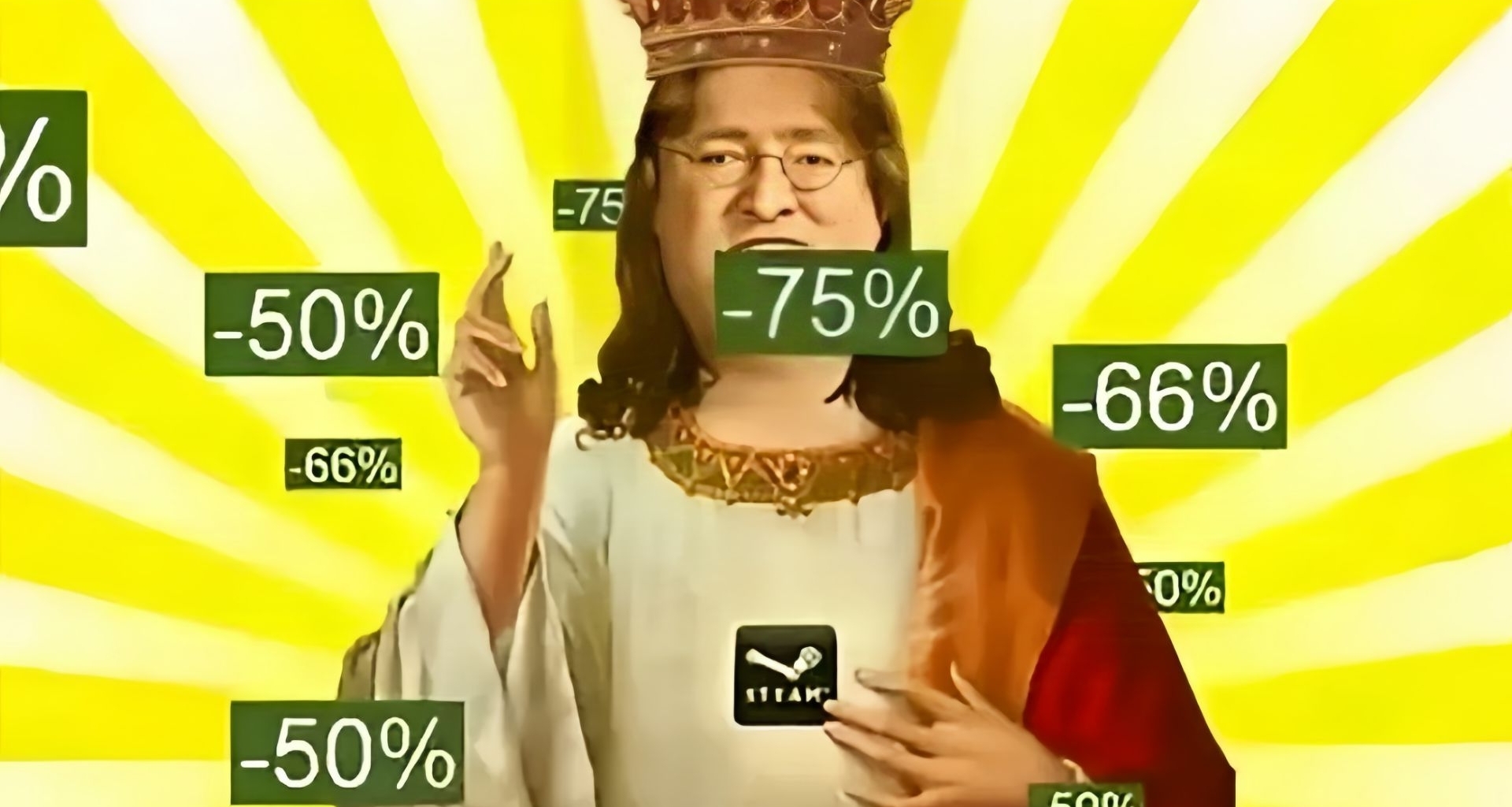 Steam週末特惠！49款史低遊戲大盤點！最低僅需3.33元！