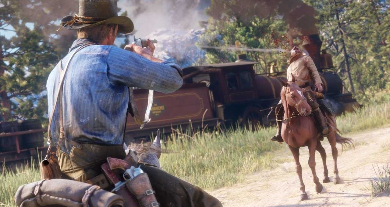 曝《荒野大鏢客2》次世代版或將月底公佈，但初代重製呼聲更高